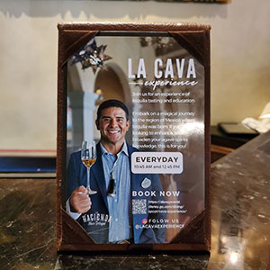 La Cava Experience